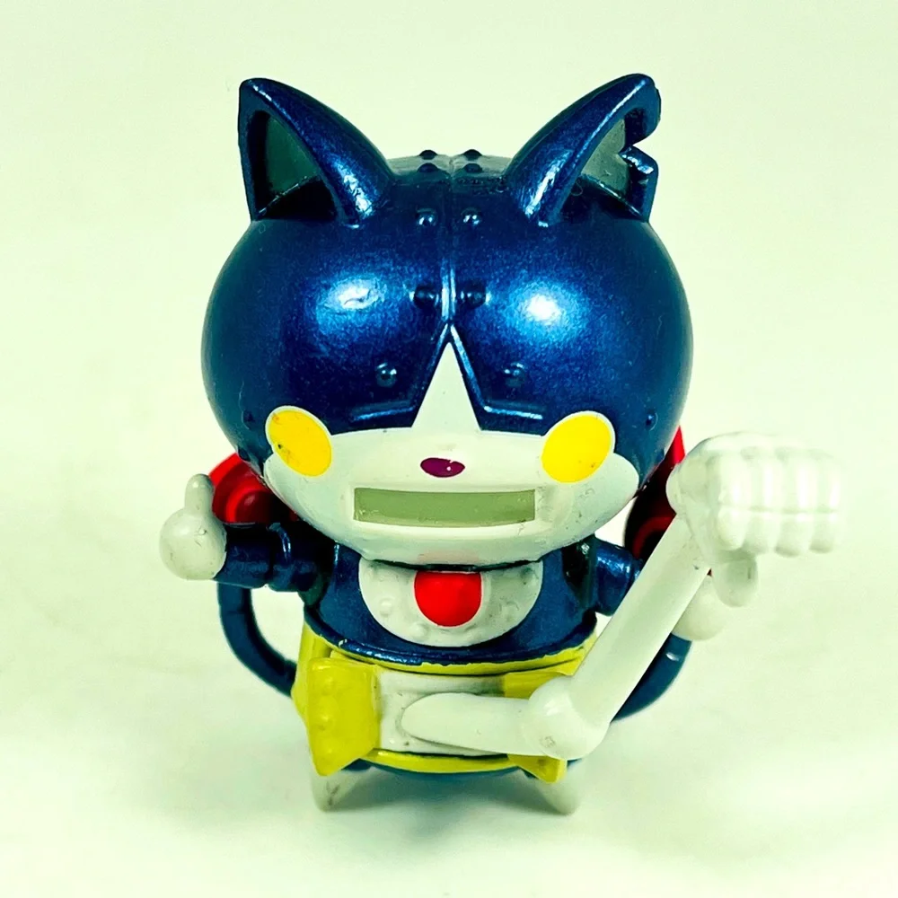 Hasbro YO-KAI Watch ROBONYAN Medal Moments Figure PVC 2015